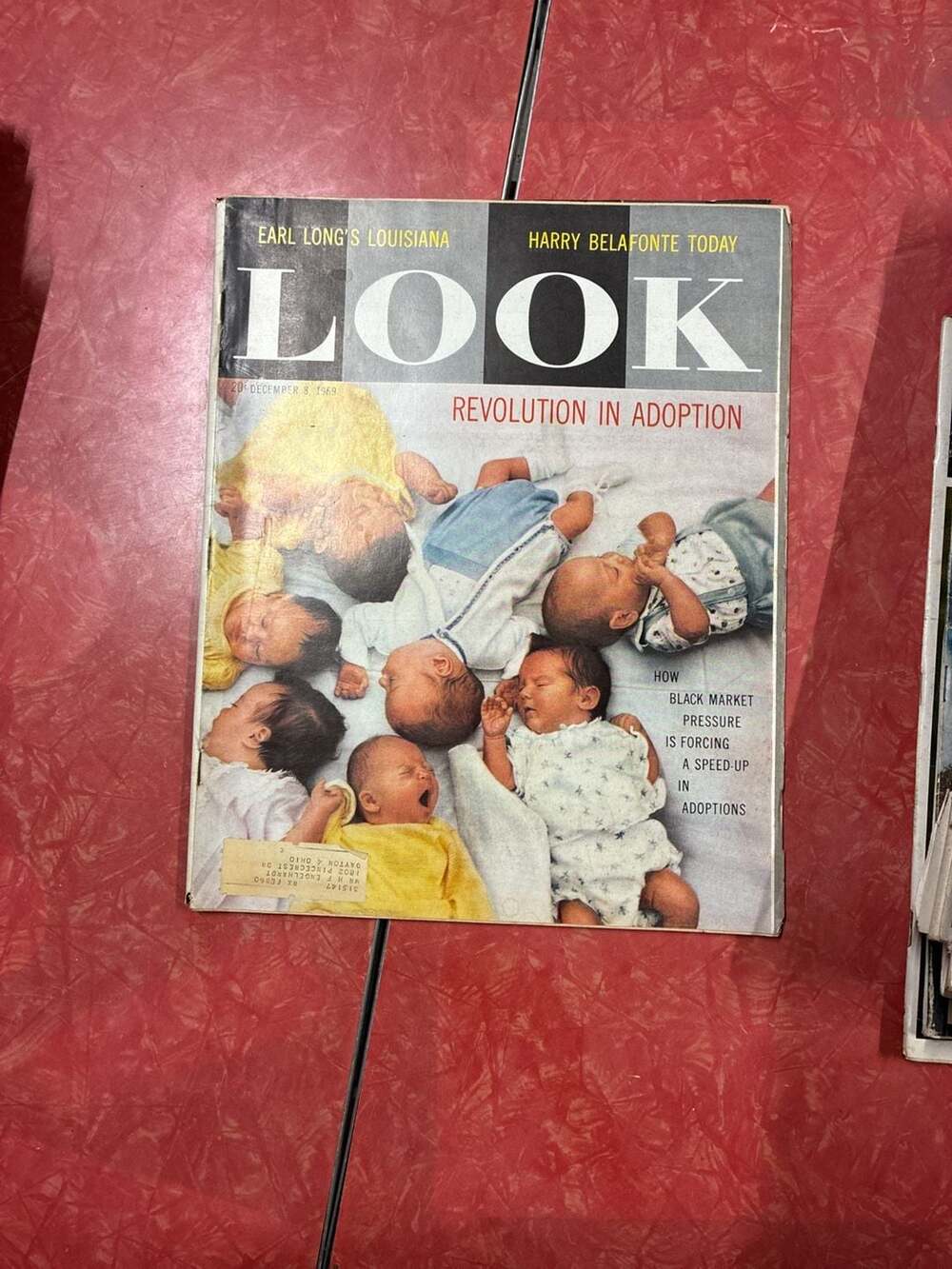 Rare* Look Magazine January 22 1957 What's Happened To The Emmett Till Killers?